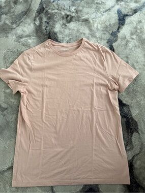 Men’s good fellow pink t shirt